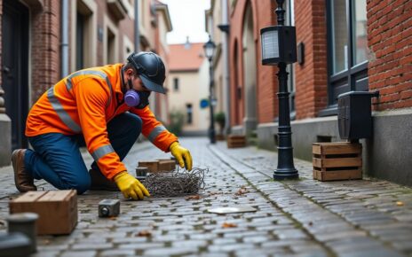 découvrez les méthodes efficaces et les conseils essentiels pour réussir la dératisation à lille et protéger votre habitat des nuisibles.