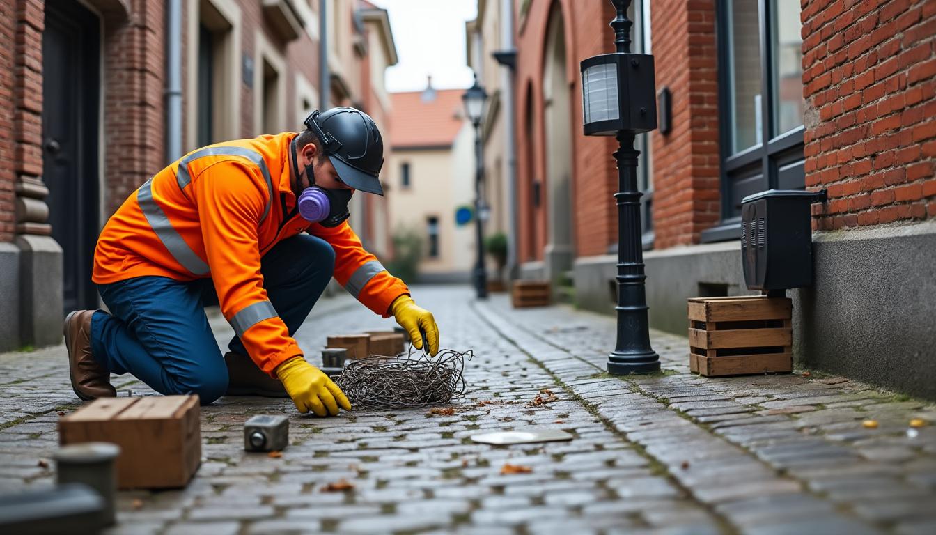 découvrez les méthodes efficaces et les conseils essentiels pour réussir la dératisation à lille et protéger votre habitat des nuisibles.