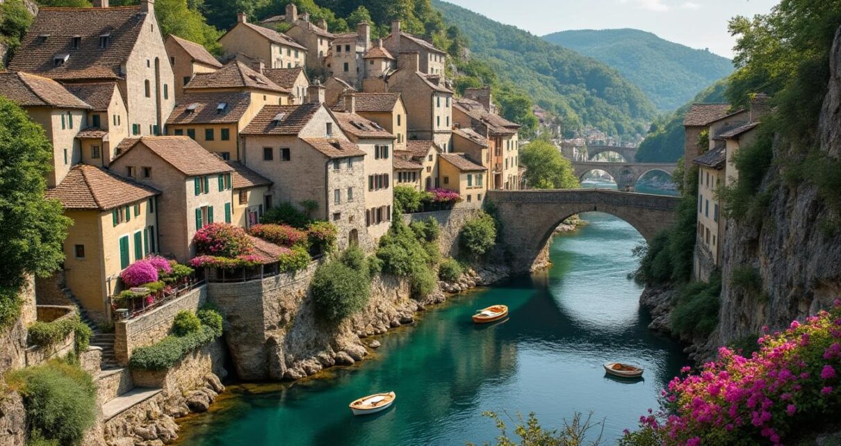 découvrez les astuces et conseils incontournables des meilleurs sites de locations de vacances pour profiter pleinement de la roque-gageac, un joyau du périgord.