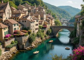 découvrez les astuces et conseils incontournables des meilleurs sites de locations de vacances pour profiter pleinement de la roque-gageac, un joyau du périgord.