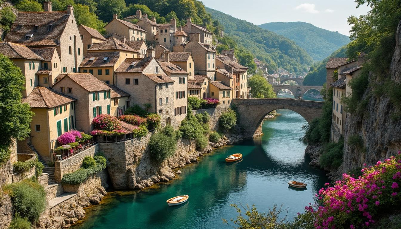 découvrez les astuces et conseils incontournables des meilleurs sites de locations de vacances pour profiter pleinement de la roque-gageac, un joyau du périgord.