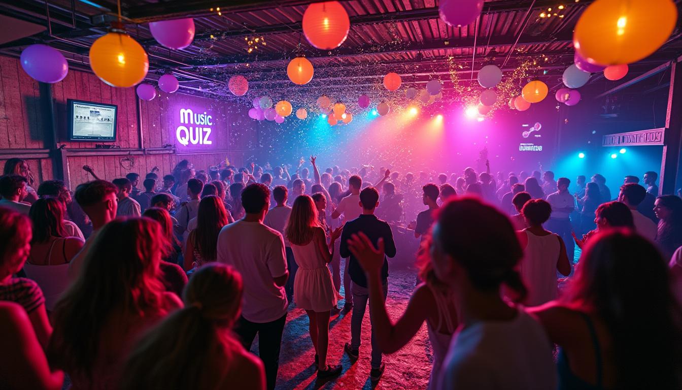 découvrez les astuces essentielles pour organiser un blind test musical festif mémorable et amusant, idéal pour animer vos soirées entre amis ou en famille.