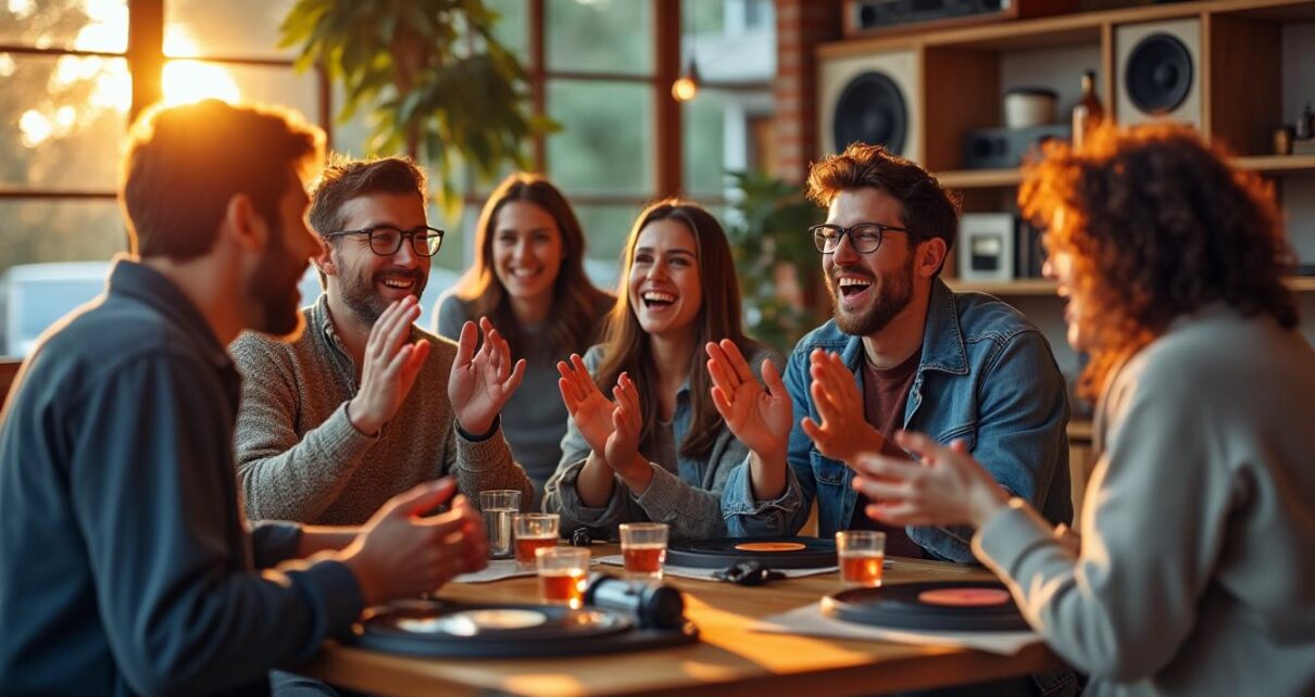 découvrez les astuces incontournables pour organiser un blind test musical festif et inoubliable, garantissant rires, convivialité et souvenirs mémorables entre amis ou en famille.