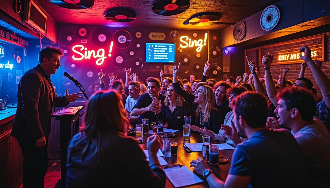 découvrez les astuces incontournables pour organiser un blind test musical festif et inoubliable qui ravira tous vos invités et garantira des moments de joie et de convivialité.