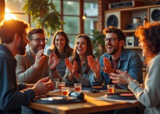 découvrez les astuces incontournables pour organiser un blind test musical festif et inoubliable, garantissant rires, convivialité et souvenirs mémorables entre amis ou en famille.