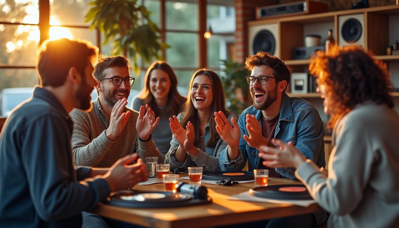 découvrez les astuces incontournables pour organiser un blind test musical festif et inoubliable, garantissant rires, convivialité et souvenirs mémorables entre amis ou en famille.