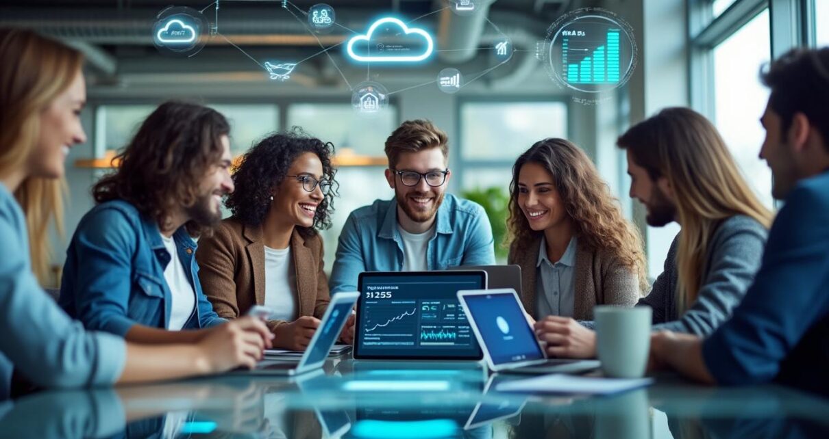 découvrez les tendances actuelles pour créer une entreprise sur internet, avec des conseils pratiques et des stratégies innovantes pour réussir dans le marché digital.