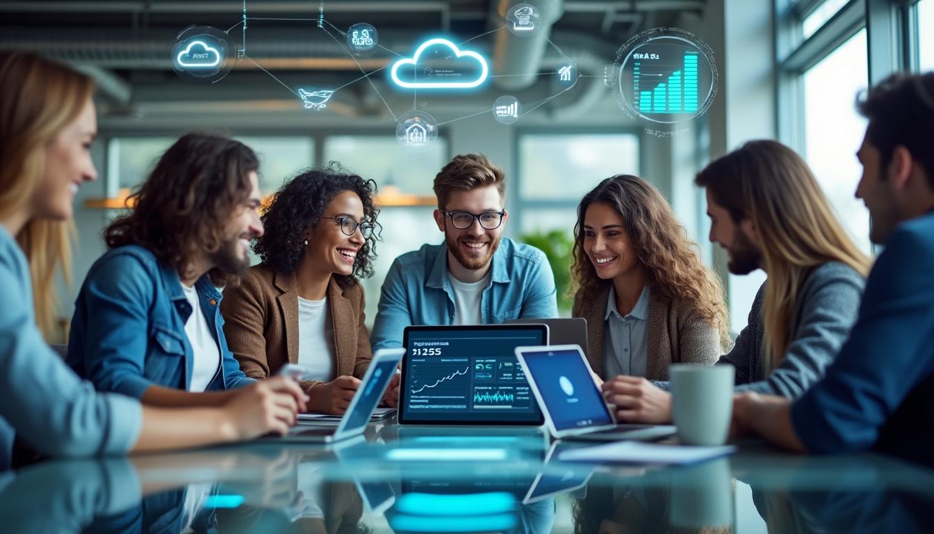 découvrez les tendances actuelles pour créer une entreprise sur internet, avec des conseils pratiques et des stratégies innovantes pour réussir dans le marché digital.