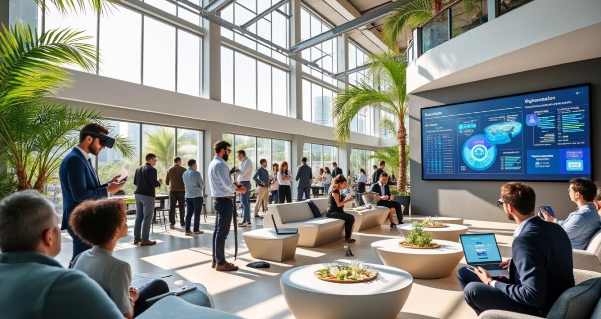 découvrez les tendances actuelles incontournables des événements d'entreprise pour rester à la pointe et organiser des manifestations réussies.