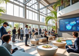 découvrez les tendances actuelles incontournables des événements d'entreprise pour rester à la pointe et organiser des manifestations réussies.