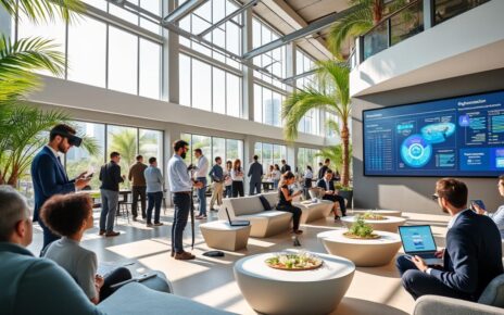 découvrez les tendances actuelles incontournables des événements d'entreprise pour rester à la pointe et organiser des manifestations réussies.