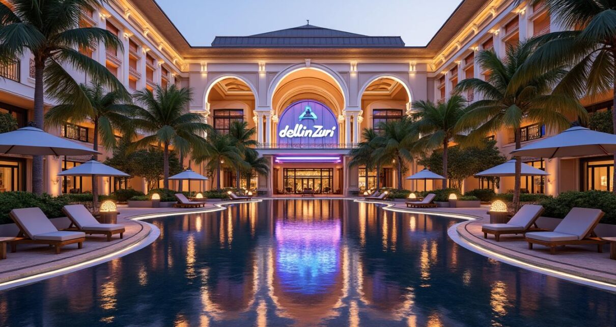 découvrez l'histoire fascinante du casino deltin zuri à goa, en inde, et plongez dans l'univers passionnant du jeu et du divertissement sur les rives de la mer d'arabie.