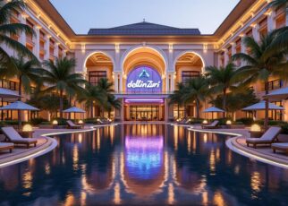 découvrez l'histoire fascinante du casino deltin zuri à goa, en inde, et plongez dans l'univers passionnant du jeu et du divertissement sur les rives de la mer d'arabie.