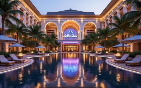 découvrez l'histoire fascinante du casino deltin zuri à goa, en inde, et plongez dans l'univers passionnant du jeu et du divertissement sur les rives de la mer d'arabie.