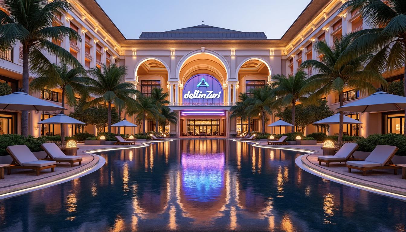 découvrez l'histoire fascinante du casino deltin zuri à goa, en inde, et plongez dans l'univers passionnant du jeu et du divertissement sur les rives de la mer d'arabie.