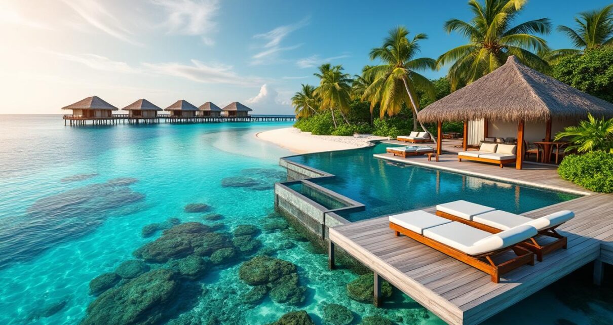 découvrez les meilleurs hôtels aux maldives pour un séjour alliant luxe et détente. profitez d'hébergements d'exception, plages paradisiaques et services haut de gamme pour un voyage inoubliable.