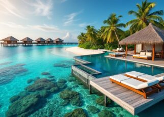découvrez les meilleurs hôtels aux maldives pour un séjour alliant luxe et détente. profitez d'hébergements d'exception, plages paradisiaques et services haut de gamme pour un voyage inoubliable.