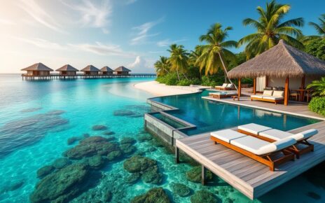 découvrez les meilleurs hôtels aux maldives pour un séjour alliant luxe et détente. profitez d'hébergements d'exception, plages paradisiaques et services haut de gamme pour un voyage inoubliable.