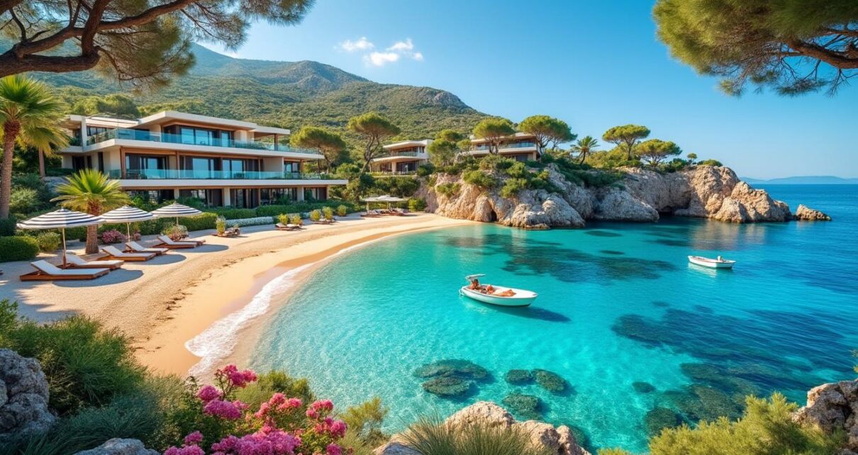 découvrez les meilleurs sites de locations de vacances à majorque, parfaits pour les amateurs de plage en quête de détente, soleil et mer cristalline.