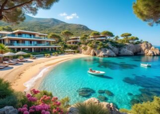 découvrez les meilleurs sites de locations de vacances à majorque, parfaits pour les amateurs de plage en quête de détente, soleil et mer cristalline.