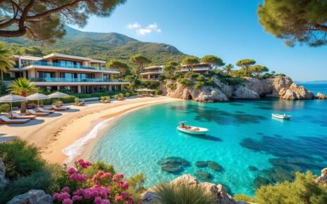 découvrez les meilleurs sites de locations de vacances à majorque, parfaits pour les amateurs de plage en quête de détente, soleil et mer cristalline.