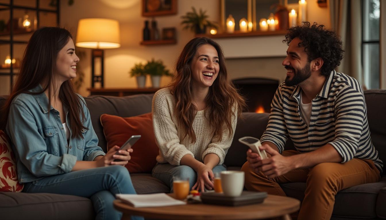 découvrez comment les mimes improvisés entre amis renforcent la complicité en stimulant la créativité, la communication et la confiance au sein du groupe.