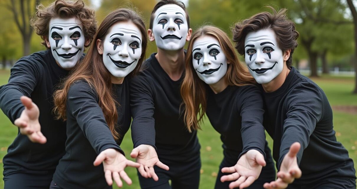 découvrez comment les mimes improvisés entre amis peuvent renforcer la complicité, stimuler la créativité et créer des moments de rire et de partage inoubliables.