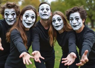 découvrez comment les mimes improvisés entre amis peuvent renforcer la complicité, stimuler la créativité et créer des moments de rire et de partage inoubliables.