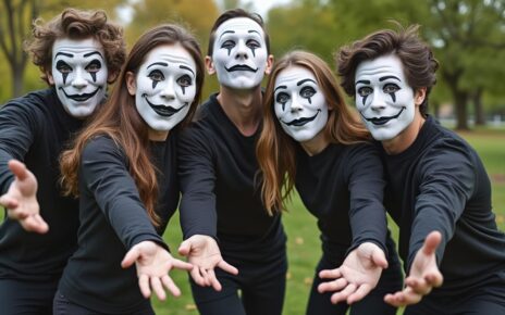 découvrez comment les mimes improvisés entre amis peuvent renforcer la complicité, stimuler la créativité et créer des moments de rire et de partage inoubliables.