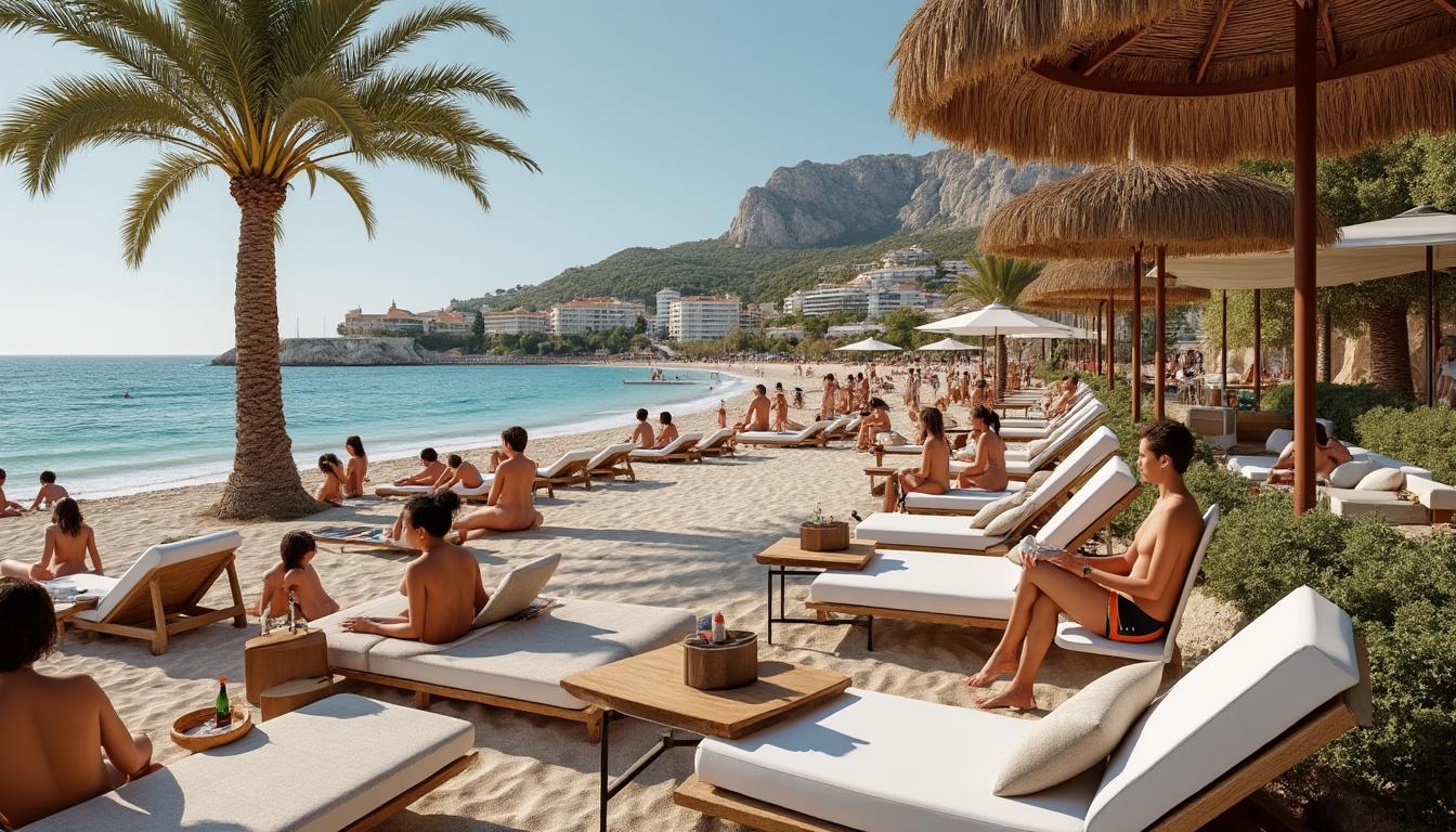 découvrez les meilleures activités à faire à o beach ibiza, le spot incontournable d'ibiza en espagne, pour une expérience inoubliable entre plage, fête et détente.