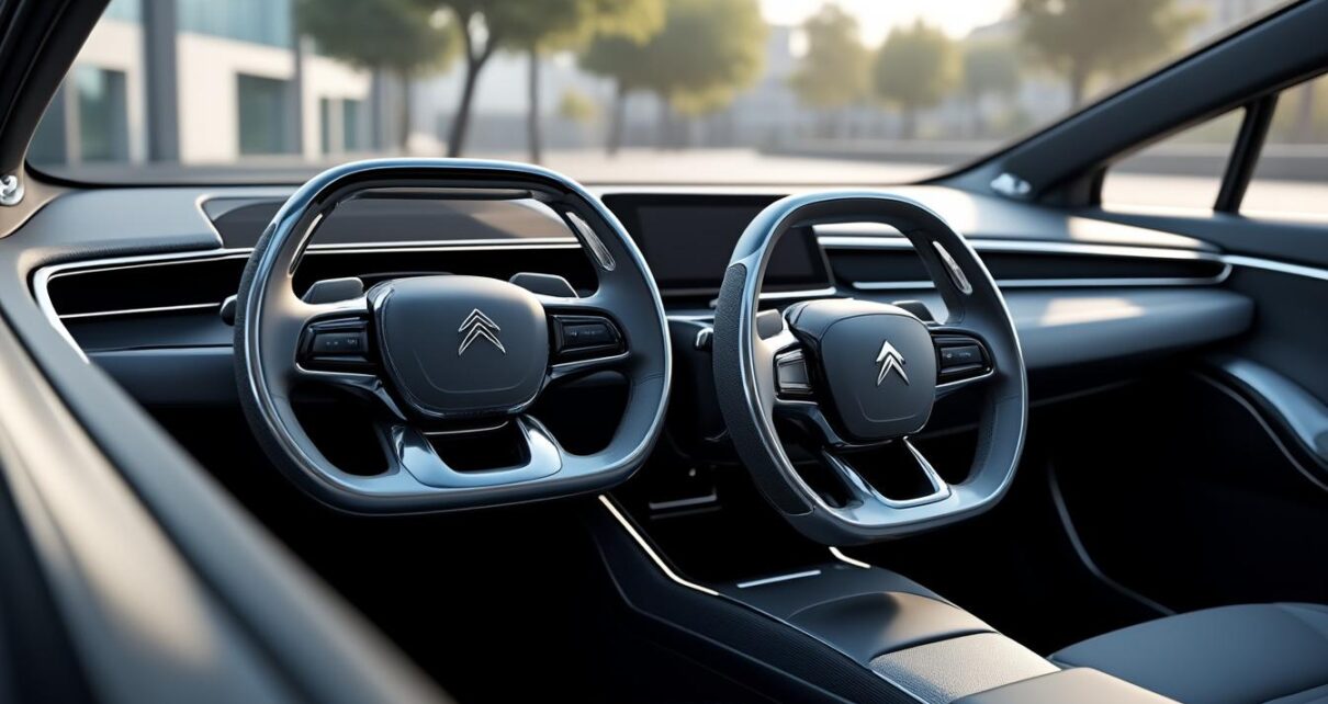 améliorez la maniabilité de votre citroën ë-c3 grâce à notre double volant amortisseur, conçu pour offrir un confort de conduite optimal et une meilleure réactivité sur la route.