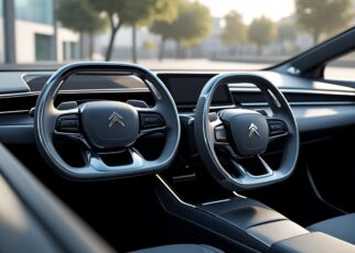 améliorez la maniabilité de votre citroën ë-c3 grâce à notre double volant amortisseur, conçu pour offrir un confort de conduite optimal et une meilleure réactivité sur la route.