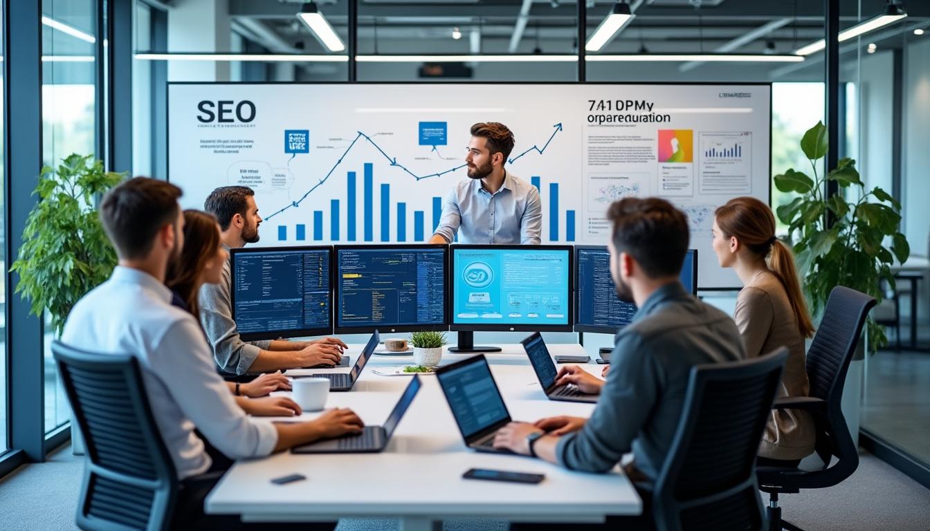 découvrez notre liste des meilleures agences seo pour booster votre visibilité en ligne et optimiser efficacement votre stratégie digitale.