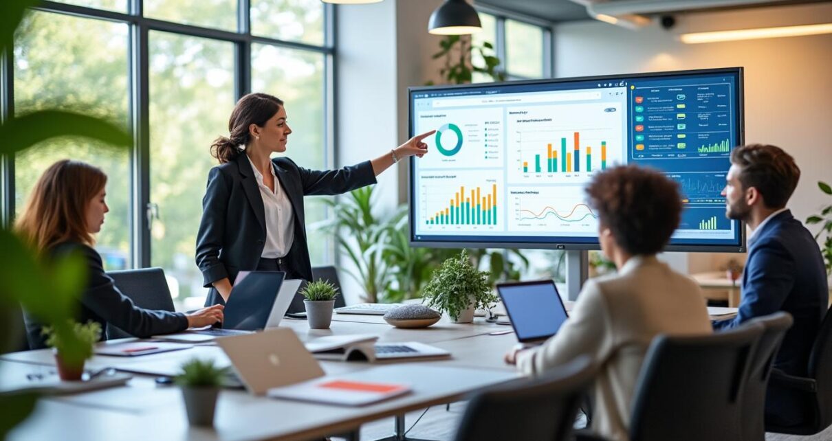 découvrez notre sélection des meilleures agences seo pour optimiser efficacement votre stratégie digitale et booster votre visibilité en ligne.