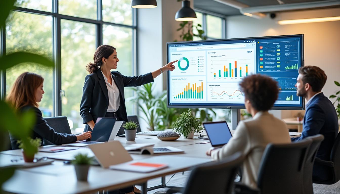découvrez notre sélection des meilleures agences seo pour optimiser efficacement votre stratégie digitale et booster votre visibilité en ligne.