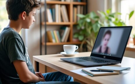 découvrez le pc portable dell 14 pouces, idéal pour les étudiants. léger, performant et adapté aux cours en ligne, il vous accompagne efficacement dans vos études.