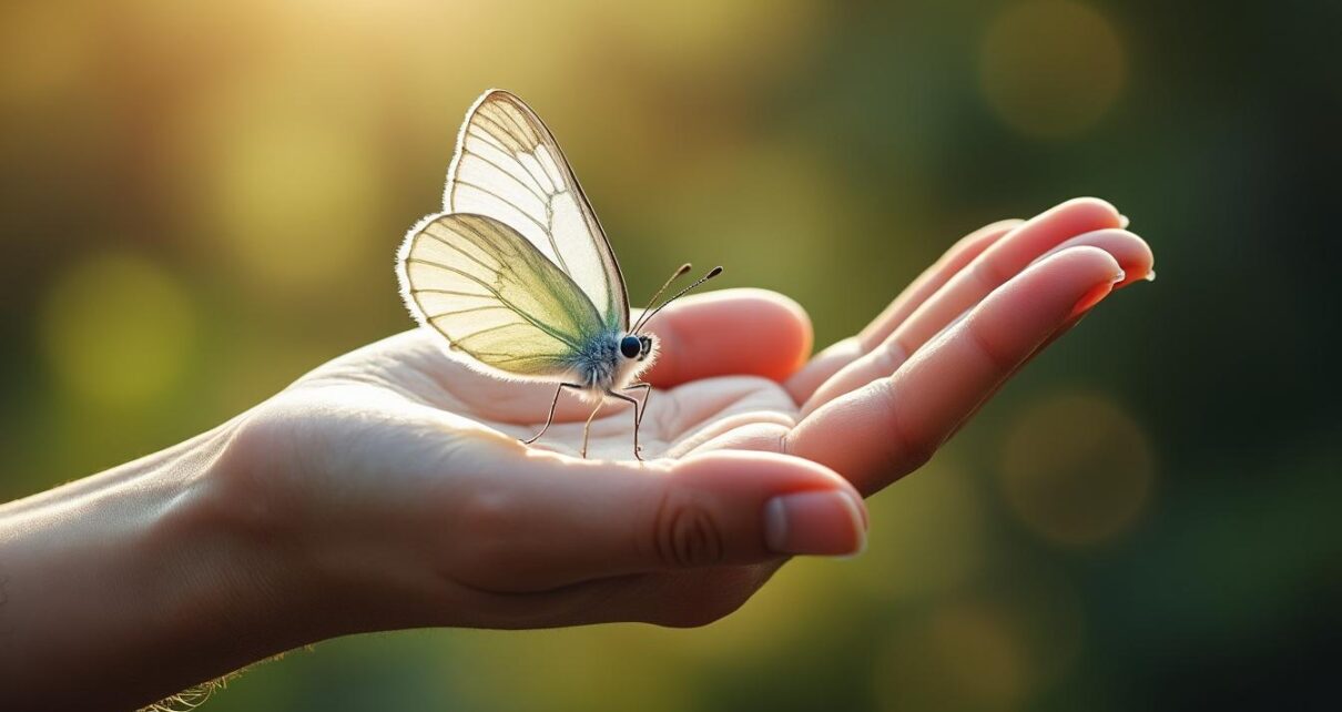 découvrez la signification du papillon blanc en amour et comment sa présence peut transformer vos relations en apportant harmonie et renouveau.