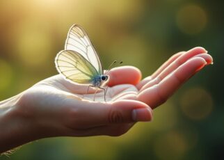 découvrez la signification du papillon blanc en amour et comment sa présence peut transformer vos relations en apportant harmonie et renouveau.