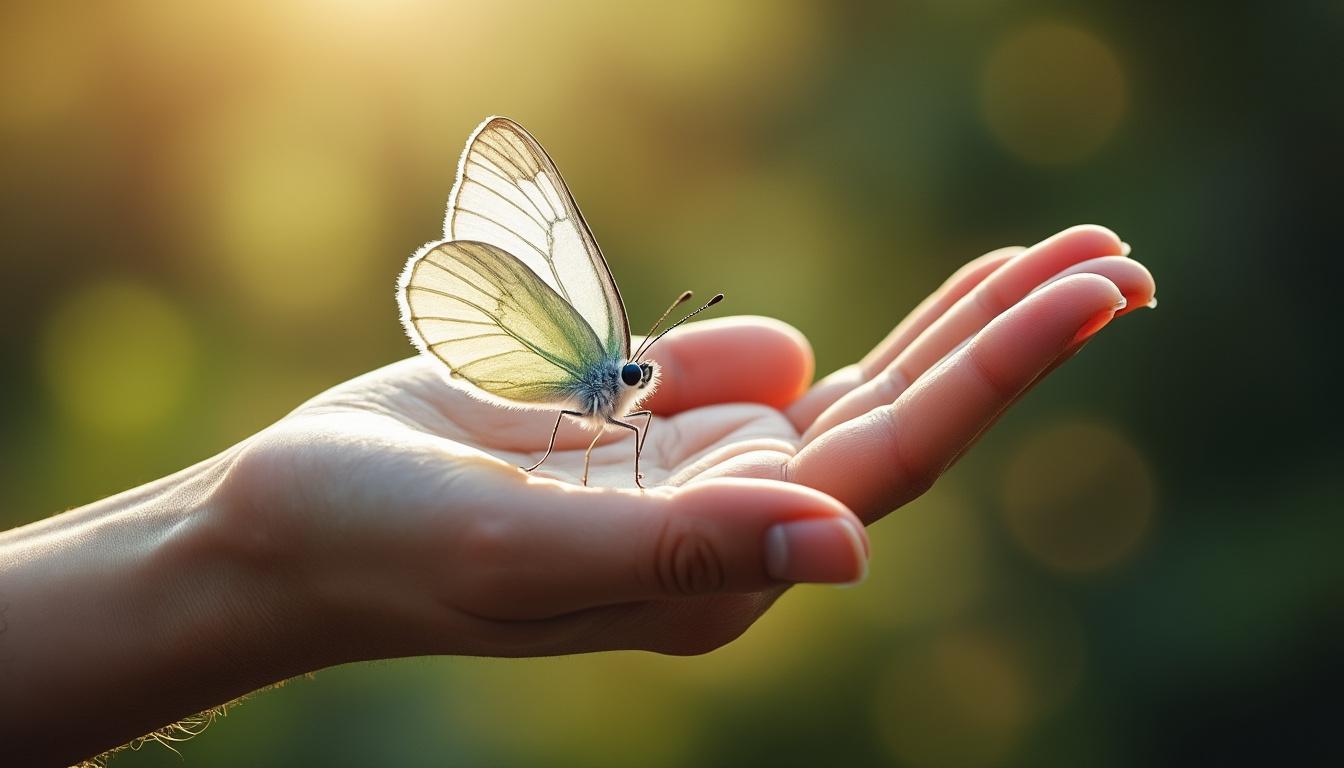 Papillon blanc signification en amour et comment il peut transformer — free download