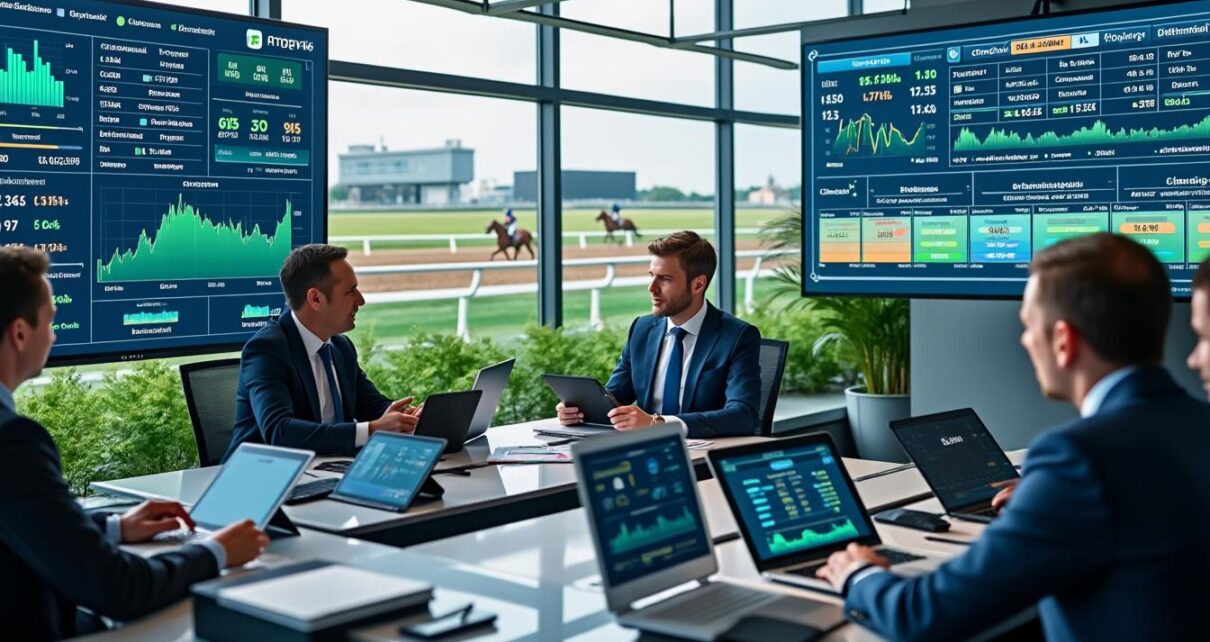 découvrez les secrets du tiercé avec notre analyse approfondie et maîtrisez les astuces des professionnels pour optimiser vos chances de succès.