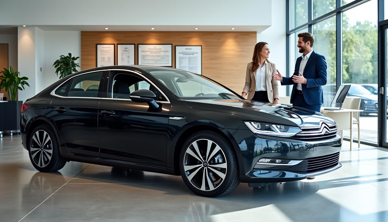 découvrez pourquoi choisir les meilleurs mandataires voiture est essentiel pour acheter une citroën d'occasion en toute confiance, au meilleur prix et avec des garanties fiables.