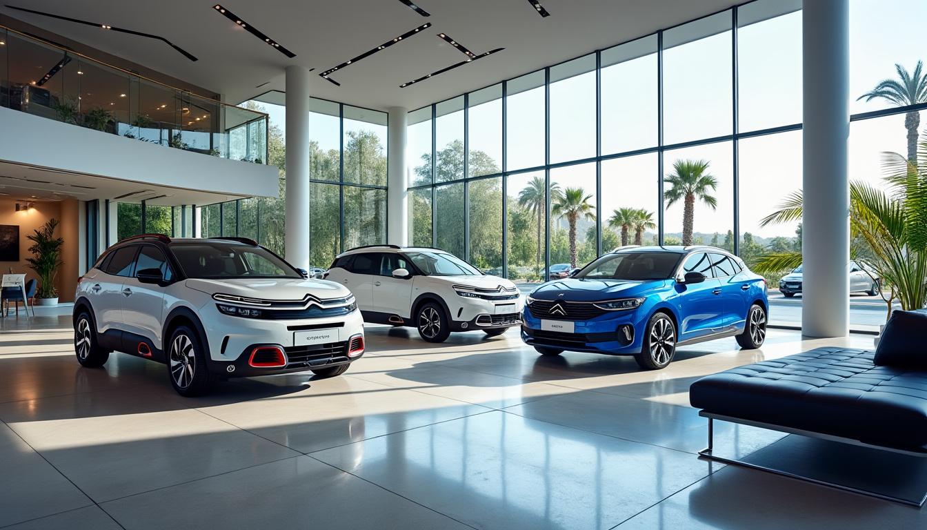 découvrez pourquoi choisir les meilleurs mandataires voiture est essentiel pour acheter une citroën d'occasion fiable, au meilleur prix et en toute confiance.