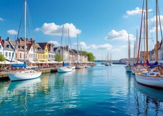découvrez pourquoi choisir les meilleurs sites de locations de vacances à honfleur cet été garantit un séjour réussi, avec des hébergements de qualité, des offres exclusives et une expérience inoubliable.