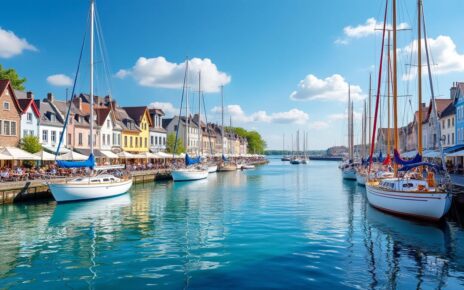 découvrez pourquoi choisir les meilleurs sites de locations de vacances à honfleur cet été garantit un séjour réussi, avec des hébergements de qualité, des offres exclusives et une expérience inoubliable.