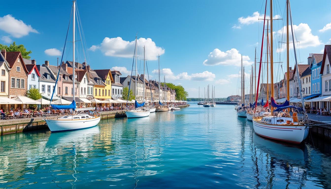 découvrez pourquoi choisir les meilleurs sites de locations de vacances à honfleur cet été garantit un séjour réussi, avec des hébergements de qualité, des offres exclusives et une expérience inoubliable.