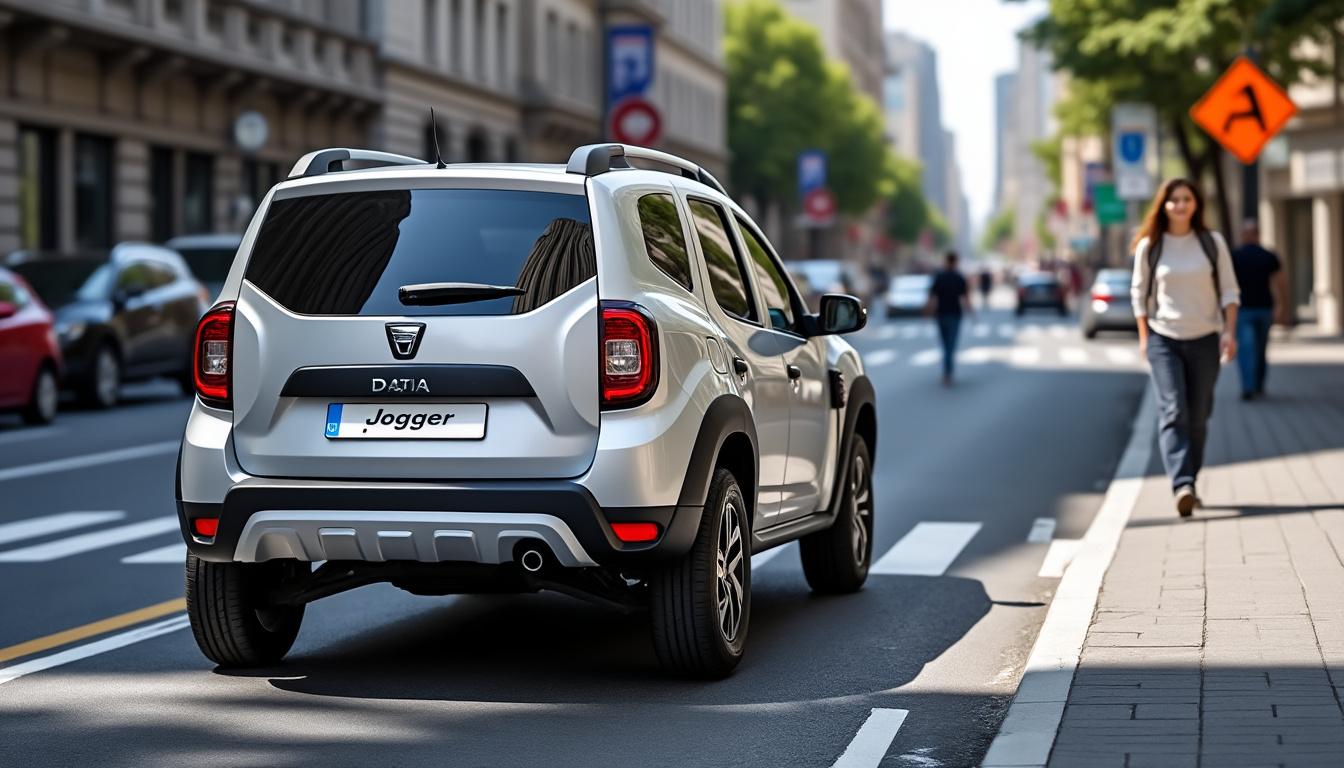 découvrez pourquoi une caméra de recul pour votre dacia jogger est indispensable pour garantir votre sécurité et faciliter vos manœuvres au quotidien.