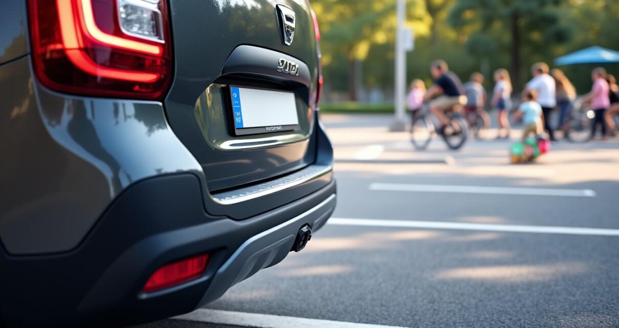 découvrez pourquoi installer une caméra de recul sur votre dacia jogger est crucial pour améliorer votre sécurité et faciliter vos manœuvres au quotidien.
