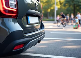 découvrez pourquoi installer une caméra de recul sur votre dacia jogger est crucial pour améliorer votre sécurité et faciliter vos manœuvres au quotidien.