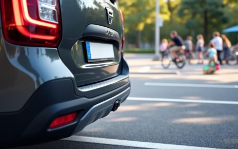 découvrez pourquoi installer une caméra de recul sur votre dacia jogger est crucial pour améliorer votre sécurité et faciliter vos manœuvres au quotidien.