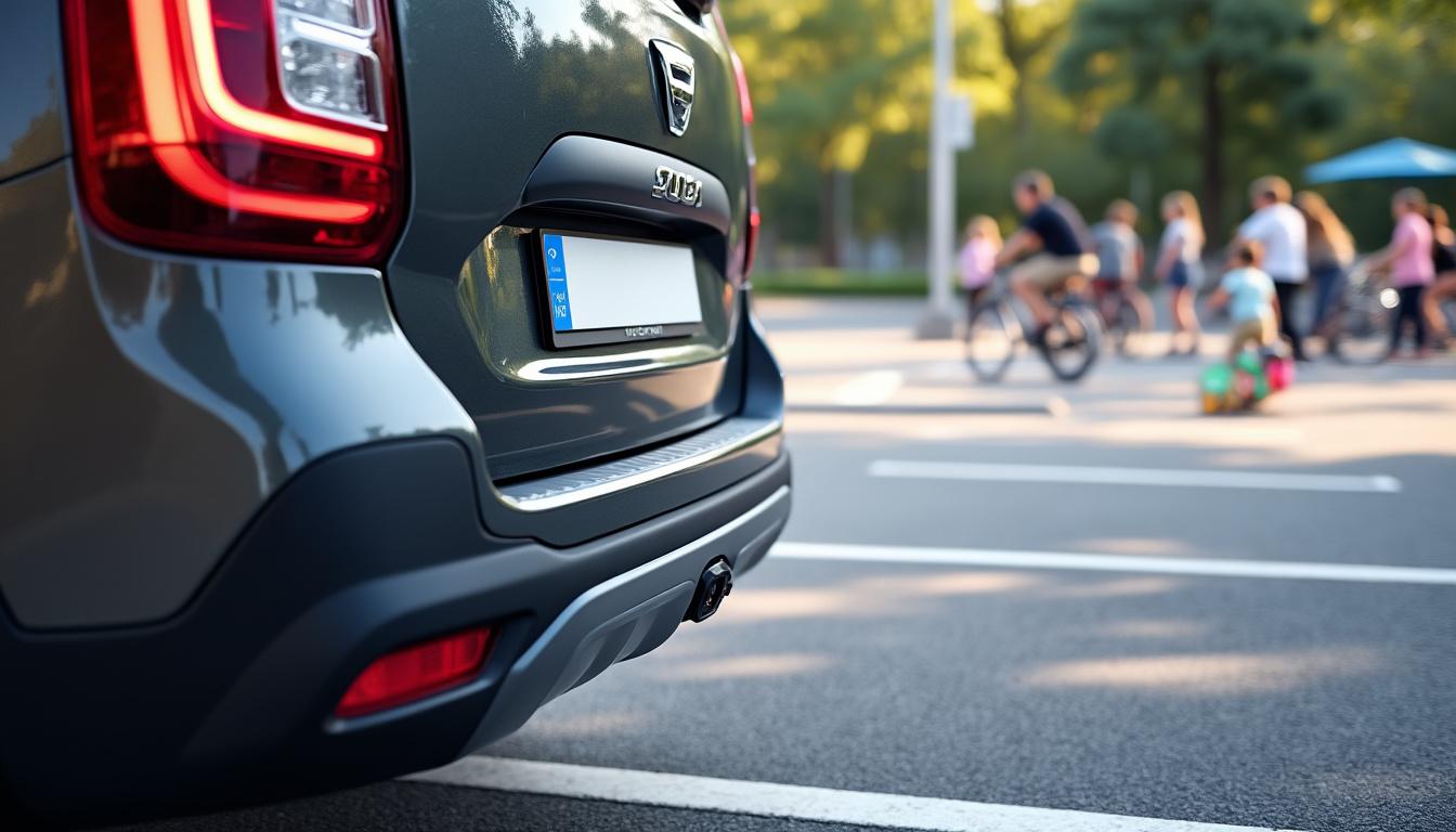 découvrez pourquoi installer une caméra de recul sur votre dacia jogger est crucial pour améliorer votre sécurité et faciliter vos manœuvres au quotidien.
